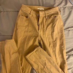 Pacsun Khaki Boyfriend Jeans